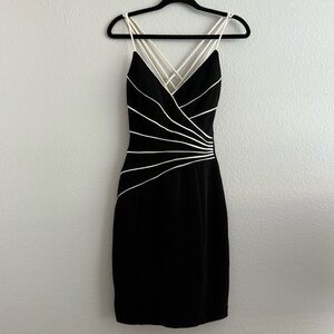 Vintage Tadashi Shoji Dress | women’s 90s dresses | Small